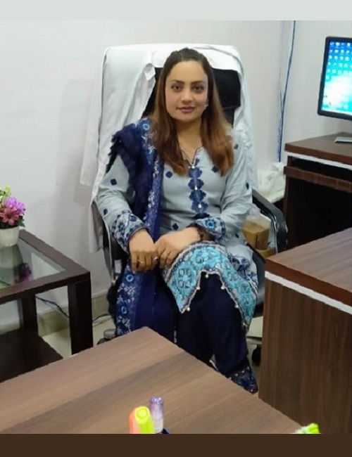 Ms. Salma Nigar